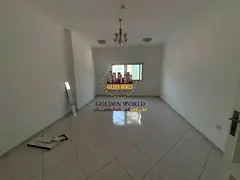 2BR apartment for annual rent in Al Majaz 2, Sharjah. Open view, spacious, central A/C, balcony, AED