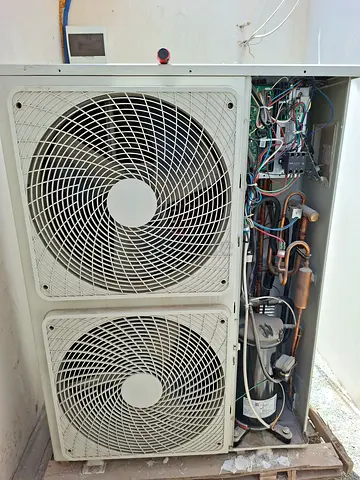 AC repairing