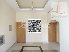 One bedroom and living room for rent in Industrial Area 1 / The apartment is very clean / Close to A