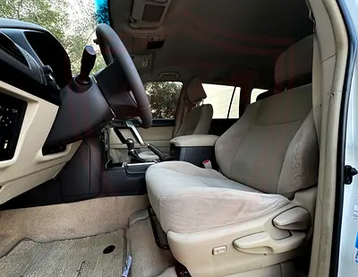 صورة 9 لـ 2021 Toyota PRADO