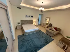 Master Bedroom with Bathrooms