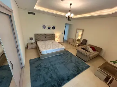 Master Bedroom with Bathrooms