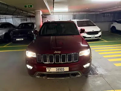 Jeep Grand Cherokee 2018
