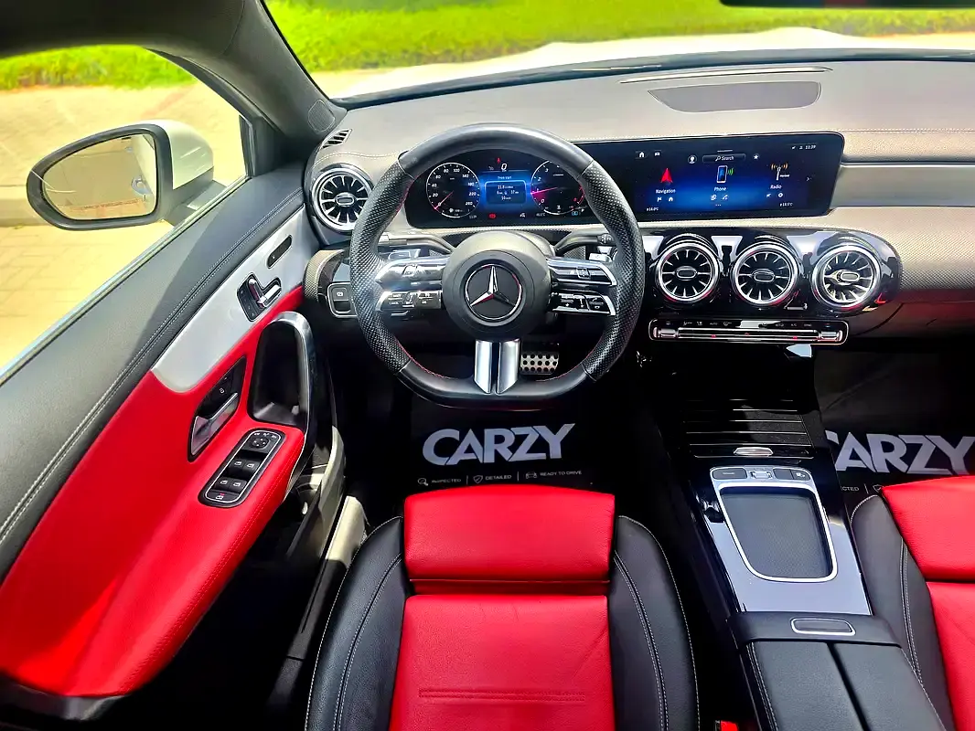 Mercedes-Benz A-Class 2023