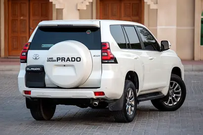 2019 Toyota PRADO — фото 8