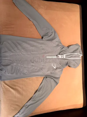 Gymshark onyx v1 hoodie size M