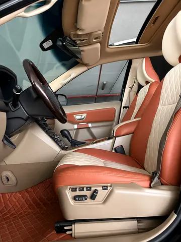 2007 Volvo XC90 — фото 9