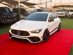 2022 Mercedes-Benz CLA 45 S AMG 4MATIC+ | GCC Specs | Pristine Condition