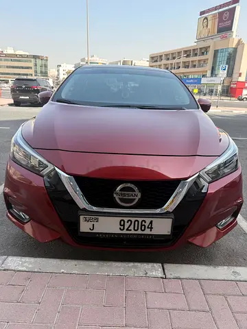 Nissan Sunny 1.6 SL NAV+AVM 2023 - Premium Compact Sedan