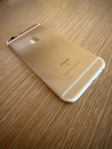 Iphone 6s Gold 128 - Perfect Condition