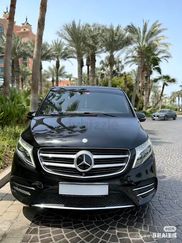 Mercedes-Benz V-Class V 250 2017 | Luxury Interior | Excellent Condition
