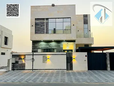 ملحق منفصل للإيجار في منطقة الياسمين – عجمان أول ساكن | جاهز للسكن