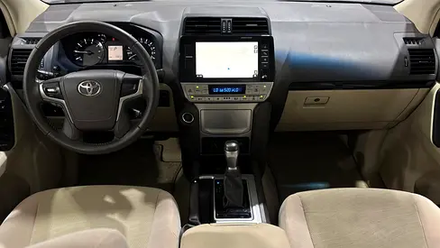 2023 Toyota PRADO — миниатюра 7