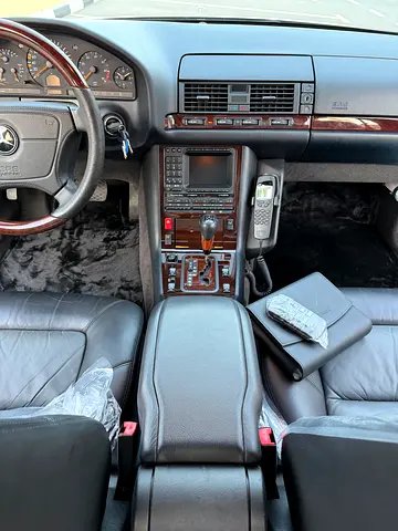 صورة 9 لـ 1998 Mercedes-BENZ S-CLASS