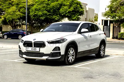 BMW X2 - No Deposit
