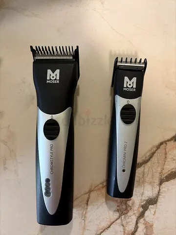 Moser Trimmers