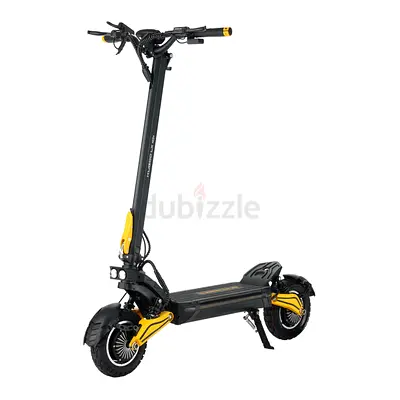 Kugoo kirin LX10+ Electric Scooter 60V 20.8Ah 1400W Dual motor 100km Long range