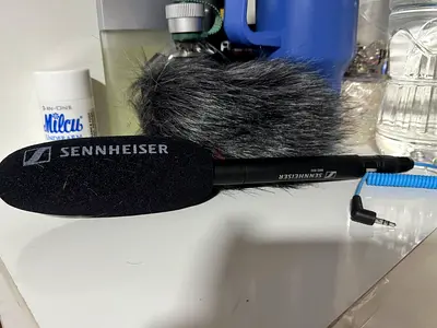 senheisser mke600