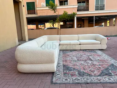 Cb2 modular sofa