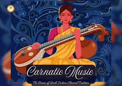 CARNATIC MUSIC CLASSES AVAILABLE