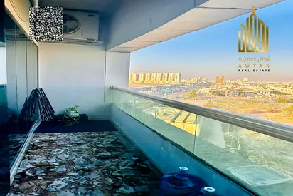 2BR Apartment for Sale in Conqueror Tower ajman