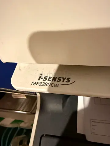 Canon Printer Model I - sensys MF8280Cw