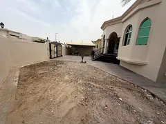 GROUND FLOOR VILLA FOR RENT AJMAN HAMIDIYAH
