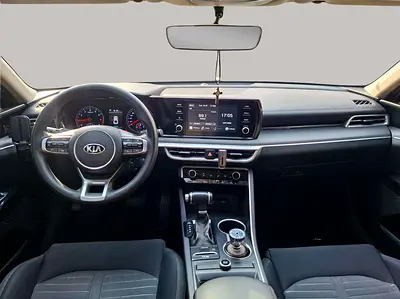 صورة 9 لـ 2021 KIA K5