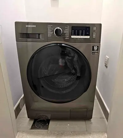 Samsung 8kg washer 6kg dryer combo