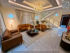 Own your villa, including registration and ownership fees.