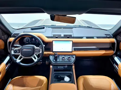2024 LAND Rover DEFENDER — миниатюра 9