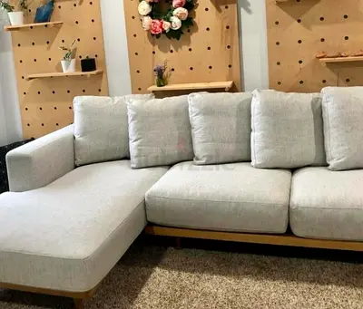 West Elm new Port L shape sofa