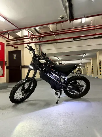 Custom Upgraded Kugoo Wish 02 Pro