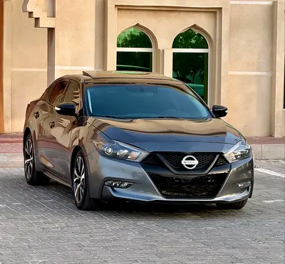 Nissan Maxima SV 2016 | American Specs | Well Maintained