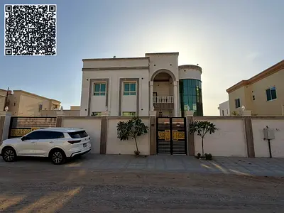 فيلا فاخرة للبيع | 5 غرف نوم | تكييف مركزي | شامل الكهرباء والماء | الياسمين – عجمان | 3,100,000 درهم