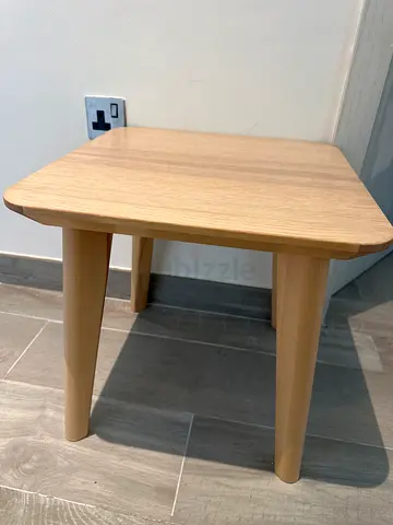 Ikea small table.