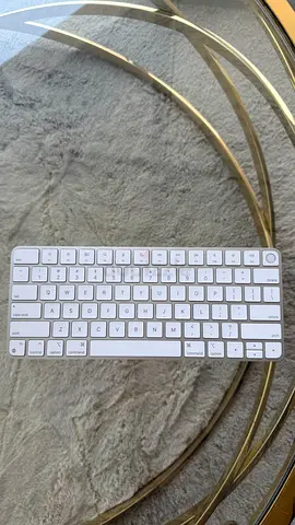 Apple Magic Keyboard with Touch ID (US English)