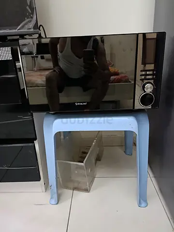 Microwave+Oven+Griller