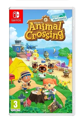 Animal Crossing