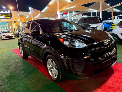 Kia Sportage 2018 | American Specs | Well Maintained SUV
