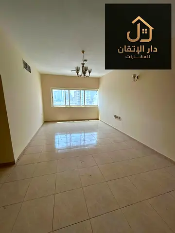 Spacious 2 Bedroom Apartment for Annual Rent in Al Qasimia (Al Mahatta) | Central AC | 4 or 6 Installments