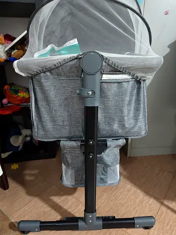 Baby bassinet in excellent condition with very little use. Clean, comfortable,