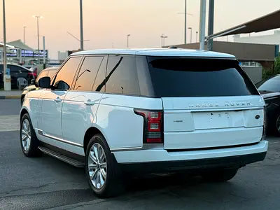 صورة مصغرة 4 لـ 2016 LAND Rover RANGE ROVER