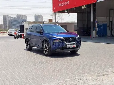 AED 1558/month | 2025 Nissan X-Trail | GCC Specs | Ref#497861