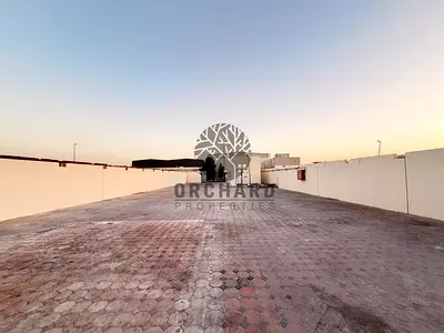 Open yard 9309 sqft / 55 kw / 2 office kitchen washroom