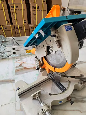 Used Mitre/Sliding Compound Saw