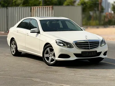 2014 Mercedes-BENZ E-CLASS — миниатюра 3