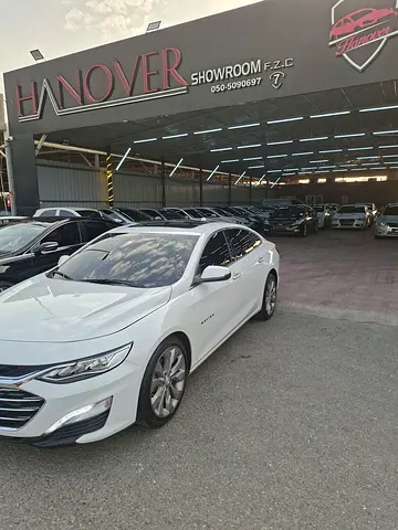2021 Chevrolet MALIBU 照片 4