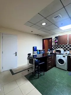 Master bedroom with attached balcony for rent in Tecom/Barsha Heights