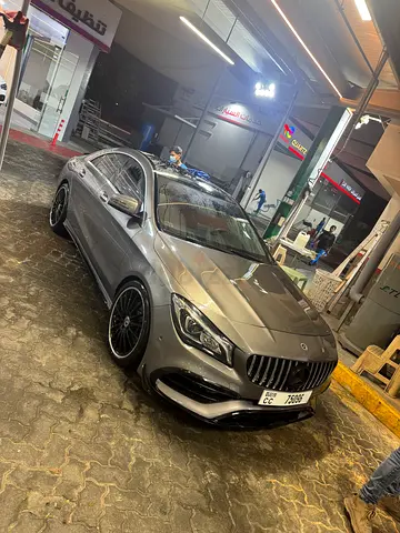 2018 Mercedes-Benz CLA 250 AMG | American Specs